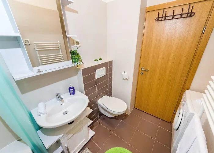 Apartment Populare Charming Zadar