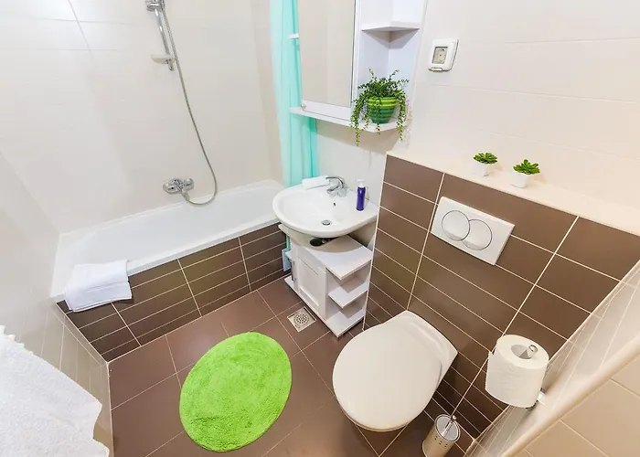 Apartment Populare Charming Zadar