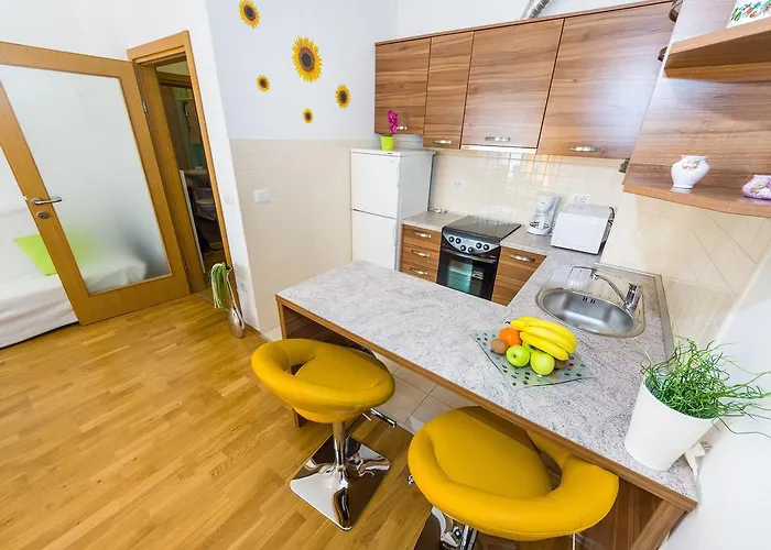 Apartament Populare Charming Zadar