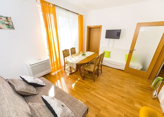 Apartament Populare Charming Zadar